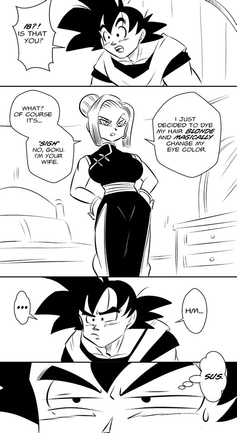 android 18 hentai comic|Android 18 .